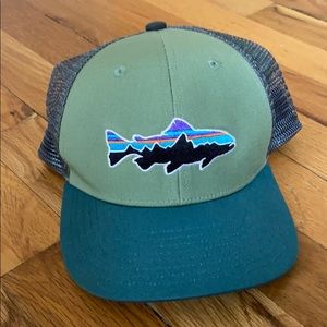 Patagonia hat